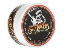 Suavecito Firme Clay Pomade - 65g
