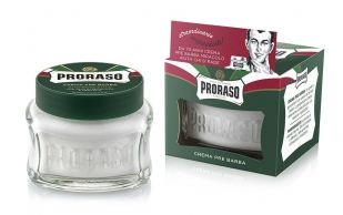 Proraso Pre & After Shave Cream (Green) – 100ml