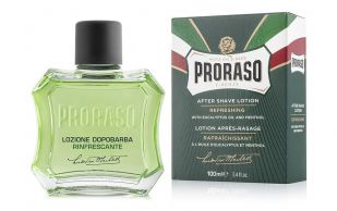 Proraso After Shave Lotion (Green) - 100ml