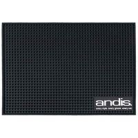 ANDIS Barber Mat Black - Large 44.7cm x 29.7cm