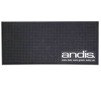 ANDIS Barber Mat Black - Small 44.2cm x 19.8cm