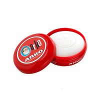 Shaving Soap in a Bowl