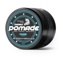 Bossman Magic Beard Pomade 4oz