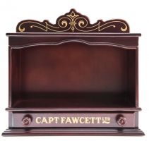 Captain Fawcett Limited Edition Display Case