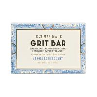 18.21 Man made Grit bar - Absolute Mahogany - 198g