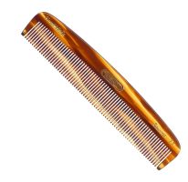 Kent Handmade 136mm Pocket Comb Fine Hair