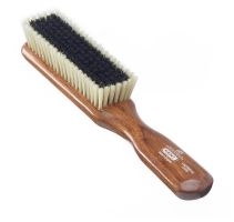 Kent Cashmere Care Dark Wood Bristle Nylon Mix Clothes Brush