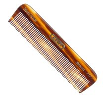 Kent Handmade 112mm Pocket Comb Fine Hair