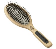 Kent Large Cushion Bristle Nylon Mix Brush
