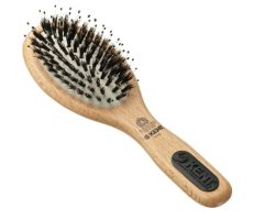 Kent Small Cushion Bristle Nylon Mix Brush