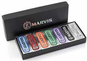 Marvis Black Box