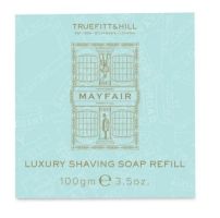 Truefitt & Hill Mayfair Luxury Shaving Soap Refill - 100g