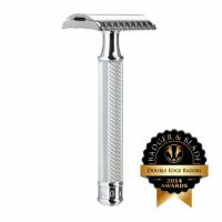 Muhle Open Comb Metal Razor