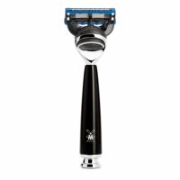 Muhle Rytmo R 226 F Razor – Fusion – Black Resin