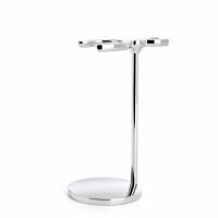 Muhle Sophist Brush And Razor Stand - Chrome