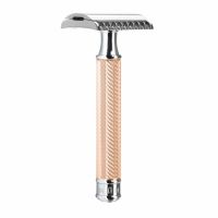 Muhle Traditional Open Comb Rosegold Razor