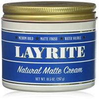 Layrite Natural Matte Cream - 10.5oz