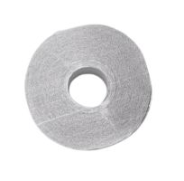 L3VEL3 Neck Rolls - White - 5 Rolls