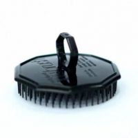 Scalp Massage Brush - Black