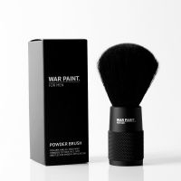 War Paint For Men Metal Powder Brush