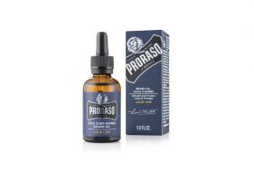 Proraso Azur Lime Beard Oil 1