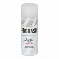 Proraso Pre Shave Foam Mini White