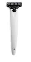 Bolin Webb R1 Mach3 Razor - Alpine white