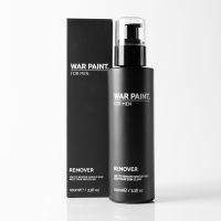 War Paint For Men Remover - 100ml
