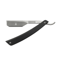 Muhle RMW6 Straight razor with changeable blade - Black