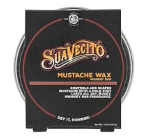 Suavecito Whiskey Bar Moustache Wax - 57g