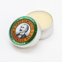 Captain Fawcett Moustache Wax Maharajah