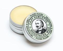 Captain Fawcett Ylang Ylang Moustache Wax
