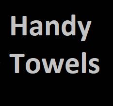 Handy Salon Towels